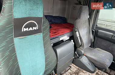 Зерновоз MAN TGA 2004 в 