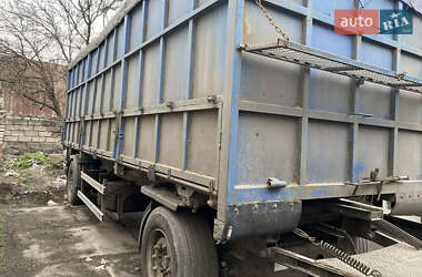 Зерновоз MAN TGA 2004 в 