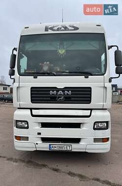 Тягач MAN TGA 2007 в 