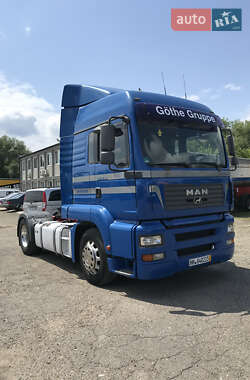Тягач MAN TGA 2006 в Вінниці