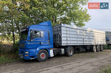 Тягач MAN TGA 2006 в 