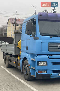 Самосвал MAN TGA 2005 в 