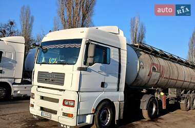 Тягач MAN TGA 2008 в 