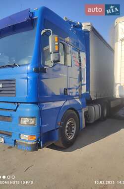 Тягач MAN TGA 2007 в 