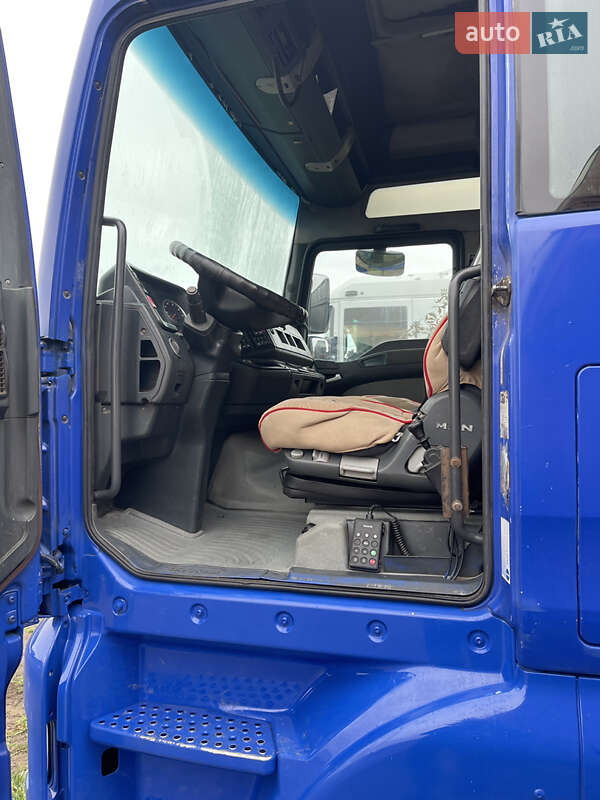 Самоскид MAN TGA 2005 в Одесі