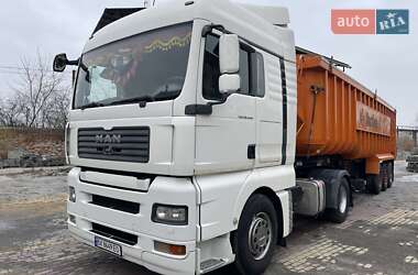 Тягач MAN TGA 2007 в 