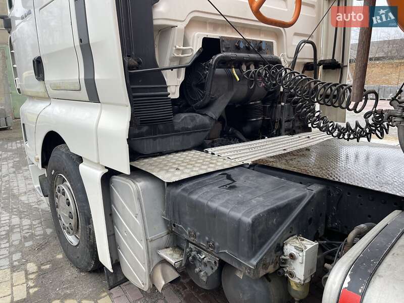 Тягач MAN TGA 2007 в Хмельницком