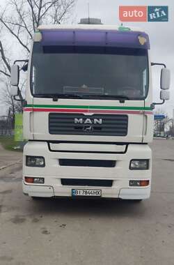 Тягач MAN TGA 2006 в 