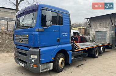 Евакуатор MAN TGA 2003 в 