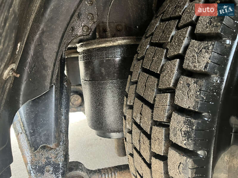 Евакуатор MAN TGA 2003 в Полтаві