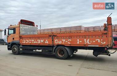 Борт MAN TGA 2005 в 