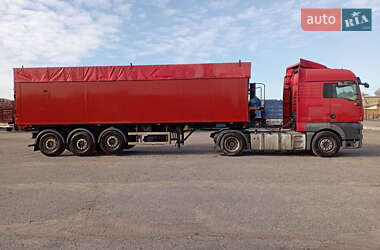 Тягач MAN TGA 2007 в 