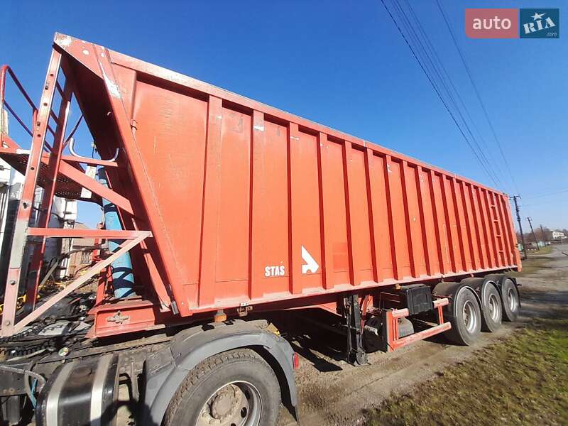 Тягач MAN TGA 2008 в Житомире фото 3 Тягач MAN TGA 2008 в Житомире