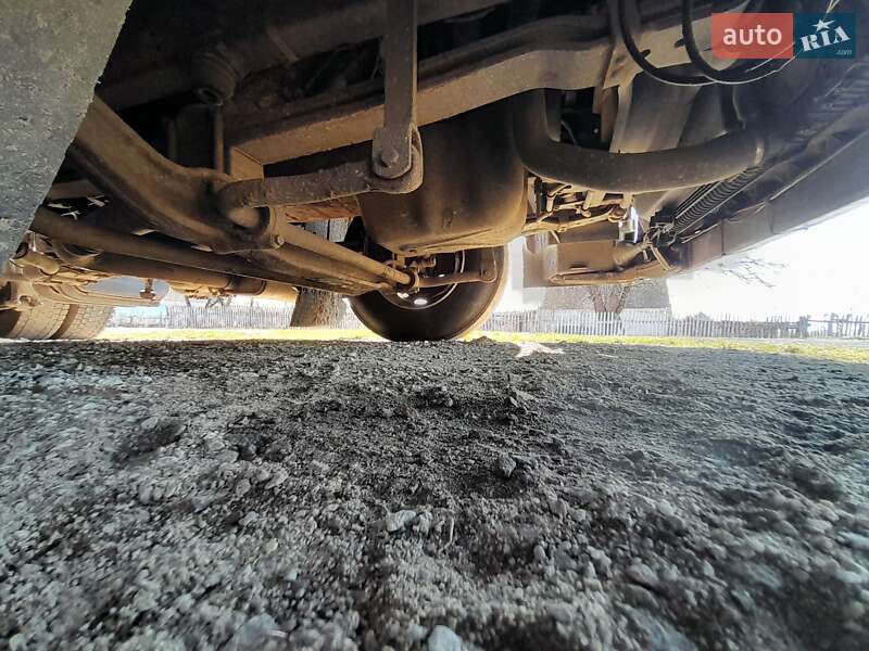 Тягач MAN TGA 2008 в Житомире фото 7 Тягач MAN TGA 2008 в Житомире