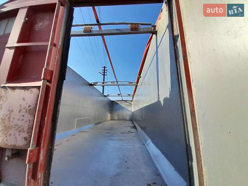 Тягач MAN TGA 2008 в Житомире фото 9 Тягач MAN TGA 2008 в Житомире