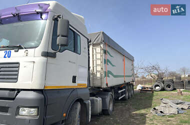 Тягач MAN TGA 2007 в 
