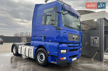 Тягач MAN TGA 2007 в 