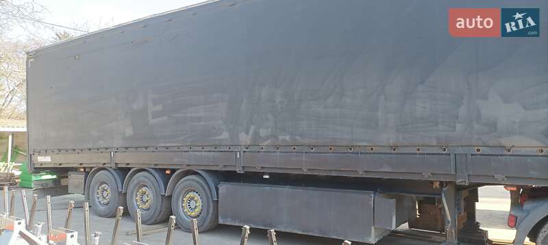 Тягач MAN TGA 2006 в Луцке