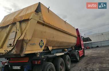 Самосвал MAN TGA 2006 в 