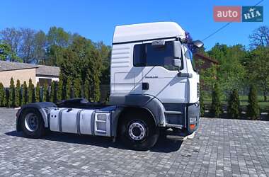 Тягач MAN TGA 2008 в 