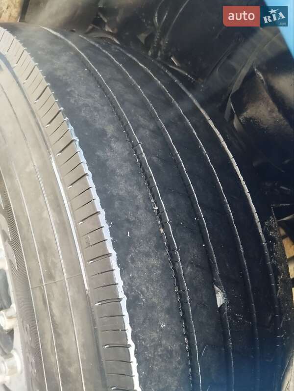 Зерновоз MAN TGA 2004 в Запорожье