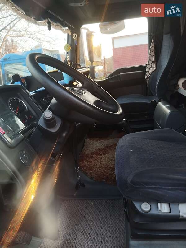 Зерновоз MAN TGA 2004 в Запорожье