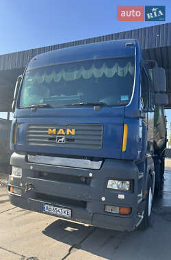 Тягач MAN TGA 2007 в 
