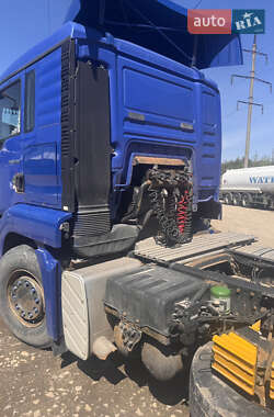 Тягач MAN TGA 2008 в 