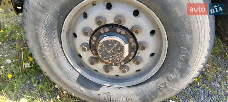 Тягач MAN TGA 2008 в Львове фото 9 Тягач MAN TGA 2008 в Львове