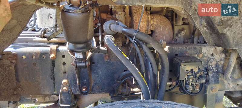 Тягач MAN TGA 2008 в Львове фото 10 Тягач MAN TGA 2008 в Львове