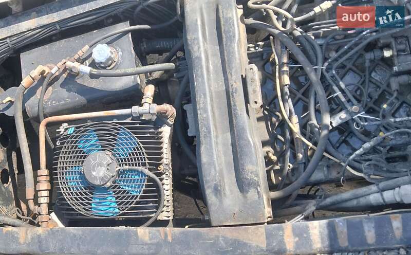 Тягач MAN TGA 2008 в Львове фото 14 Тягач MAN TGA 2008 в Львове