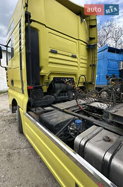 Зерновоз MAN TGA 2003 в 