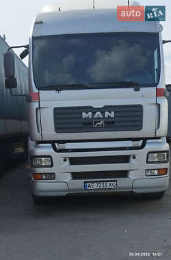 Тягач MAN TGA 2003 в 