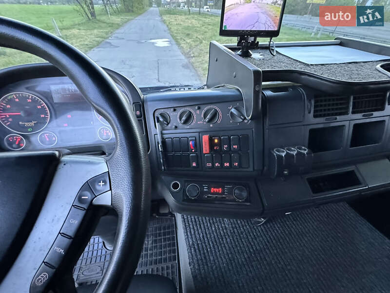 Платформа MAN TGA 2008 в Києві