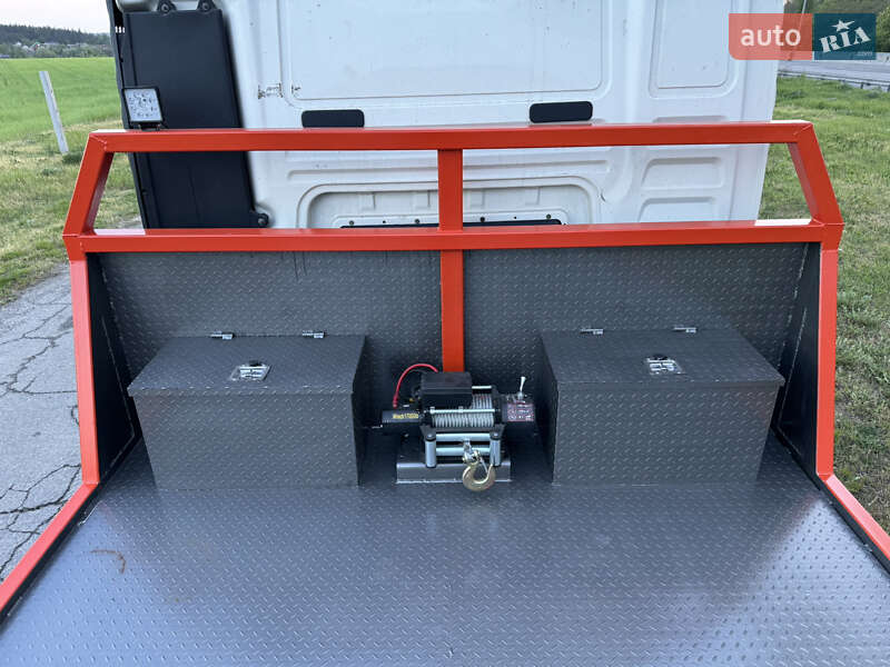 Платформа MAN TGA 2008 в Києві