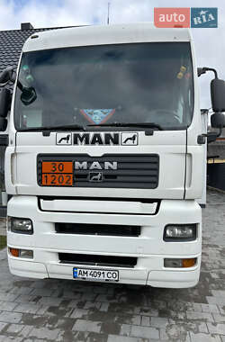Тягач MAN TGA 2006 в 