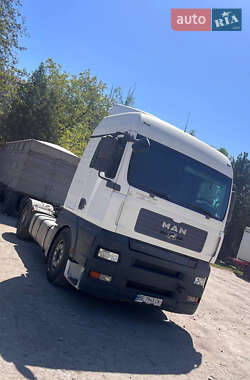 Тягач MAN TGA 2007 в Первомайську