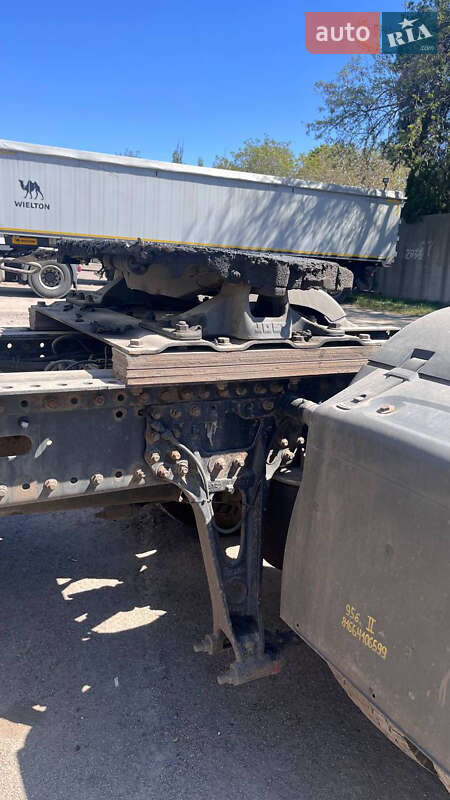 Тягач MAN TGA 2007 в Первомайске фото 5 Тягач MAN TGA 2007 в Первомайске