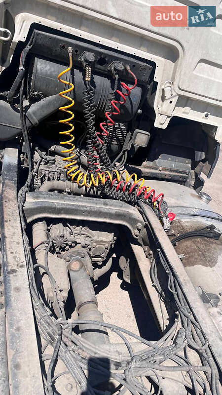 Тягач MAN TGA 2007 в Первомайске фото 6 Тягач MAN TGA 2007 в Первомайске