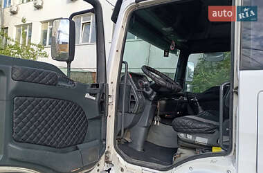 Грузовой фургон MAN TGA 2001 в 