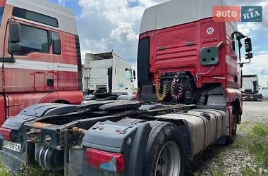 Тягач MAN TGA 2007 в 