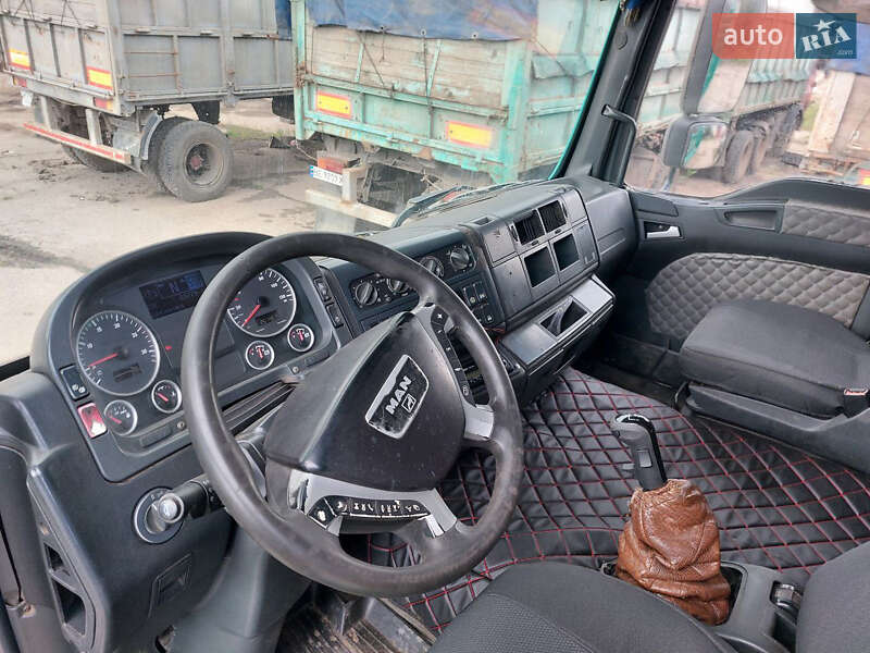 Тягач MAN TGA 2006 в Николаеве