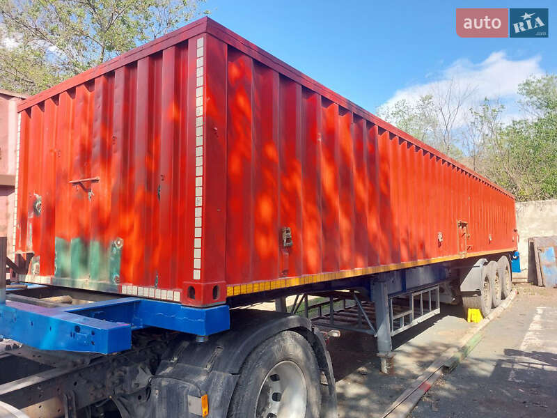 Тягач MAN TGA 2006 в Николаеве