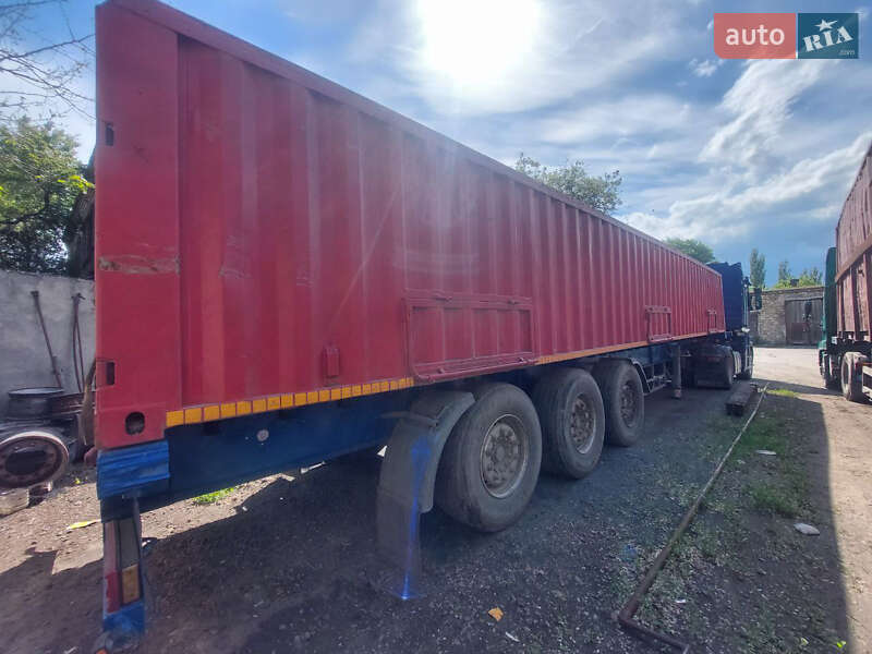 Тягач MAN TGA 2006 в Николаеве