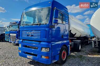Тягач MAN TGA 2006 в Виннице