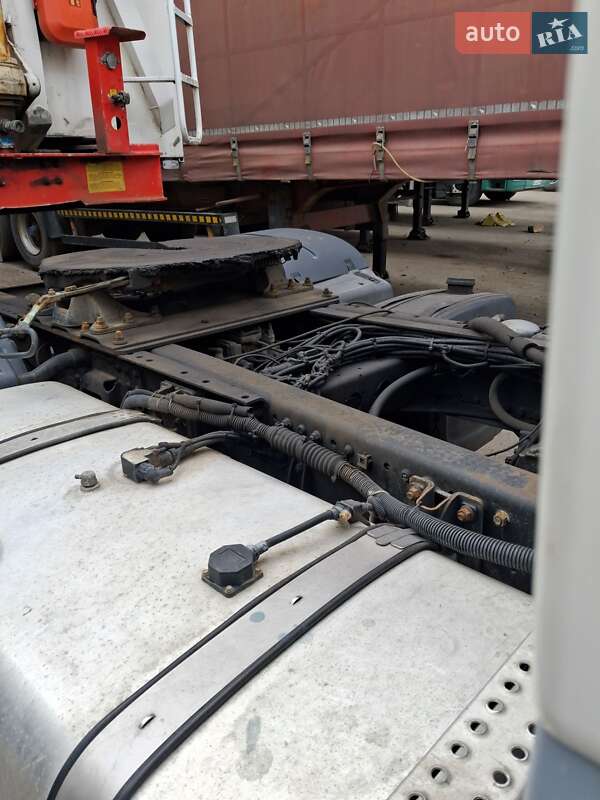 Тягач MAN TGA 2006 в Хмельницком