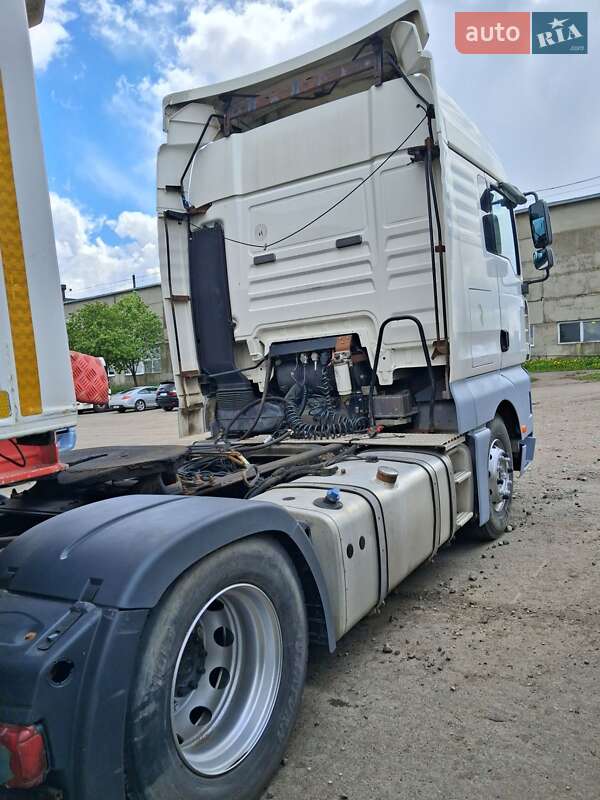 Тягач MAN TGA 2006 в Хмельницком