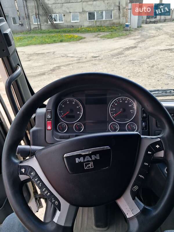 Тягач MAN TGA 2006 в Хмельницком