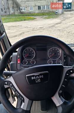 Тягач MAN TGA 2006 в 