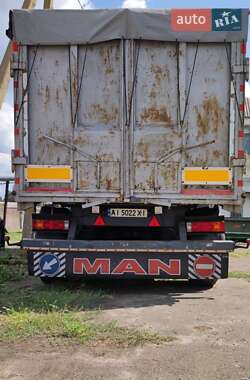 Тягач MAN TGA 2007 в 